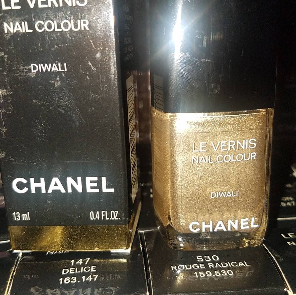 Chanel Diwali Le Vernis
